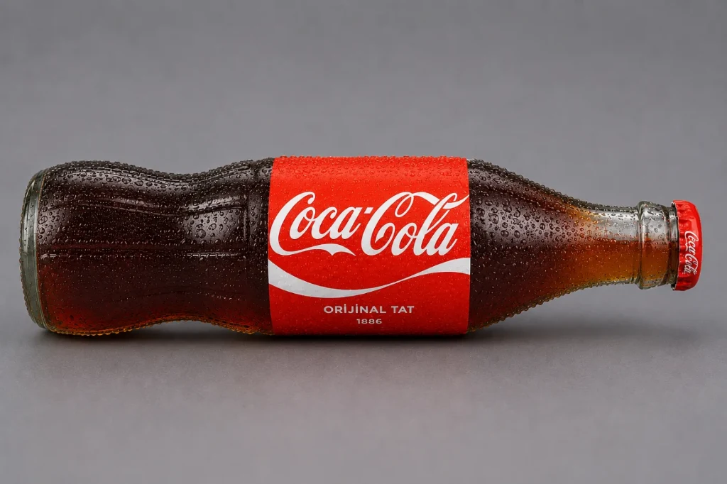 Coca Cola 330ML Şişe