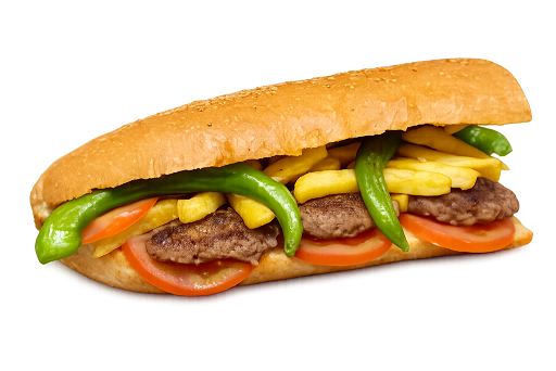KÖFTE EKMEK