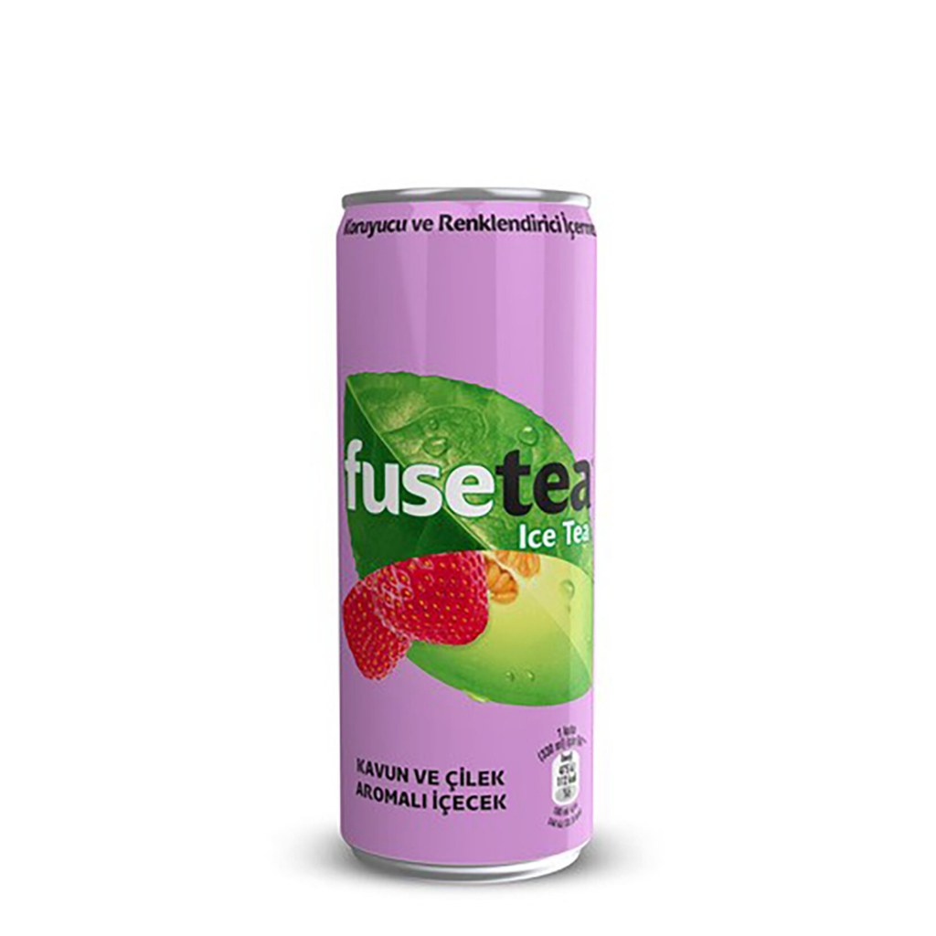Fuse tea kavun çilek