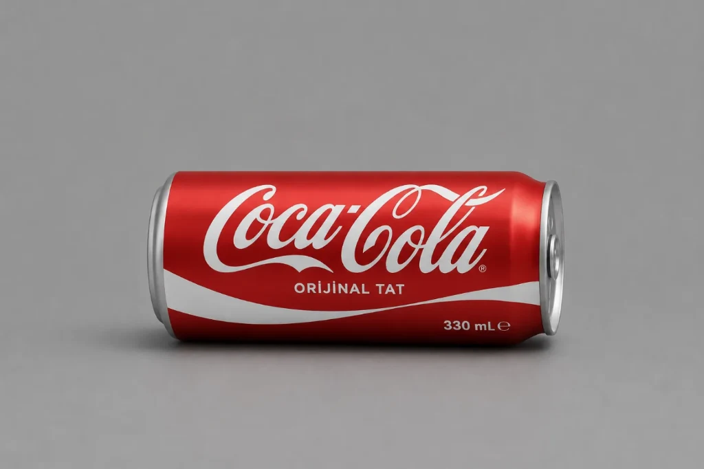 Coca Cola 330 ML Kutu