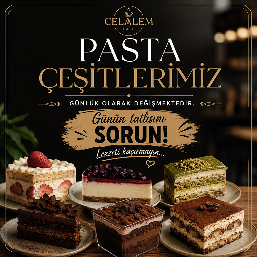 GÜNÜN TATLISINI SORUNUZ