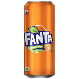 Fanta 330 ML Kutu