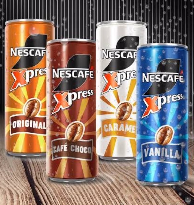 Nescafe xpress 