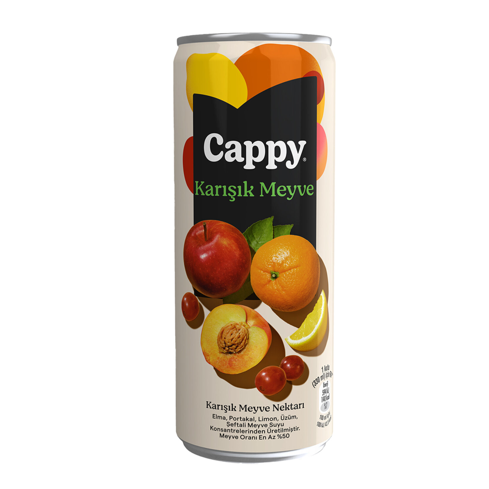 Cappy 330 ML