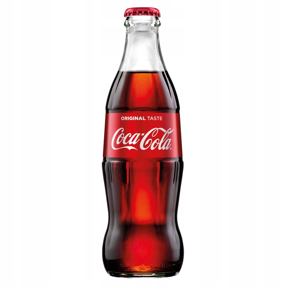 Coca Cola 330ML Şişe