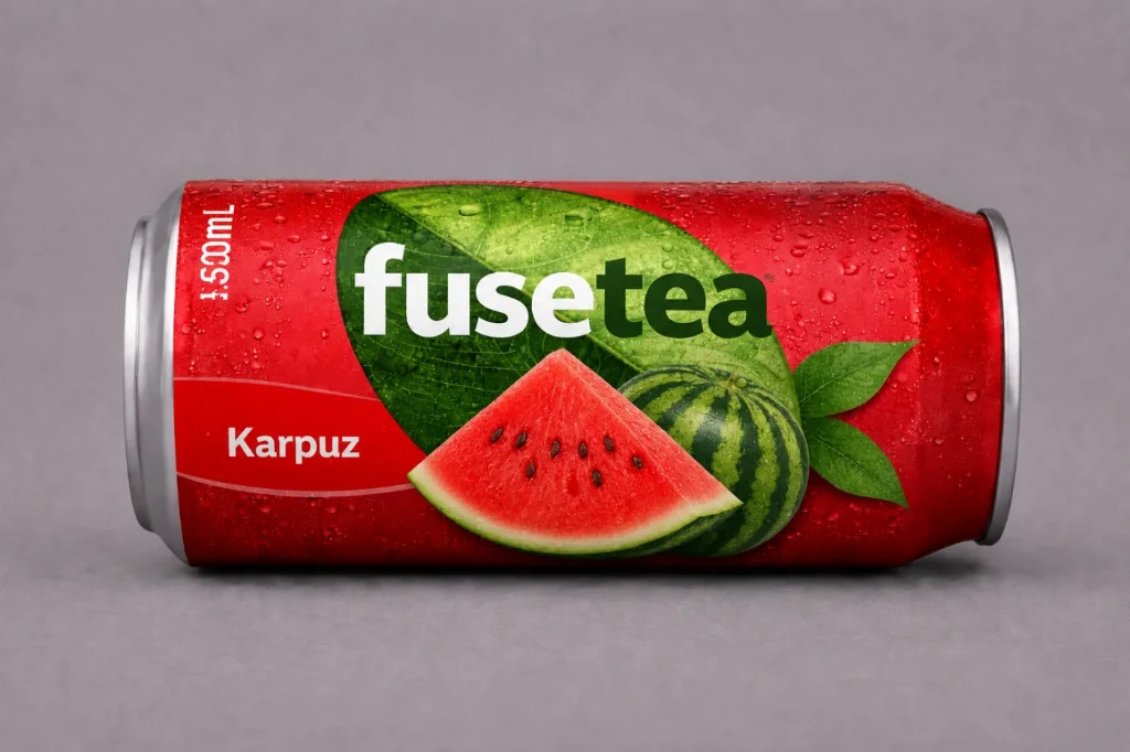 Fuse tea karpuz