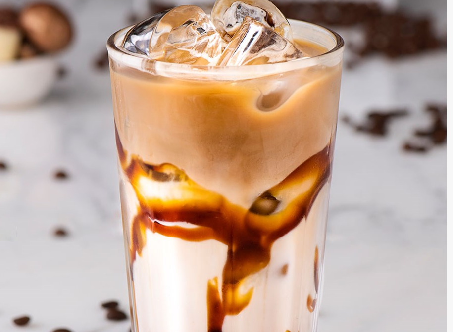 ICED LATTE