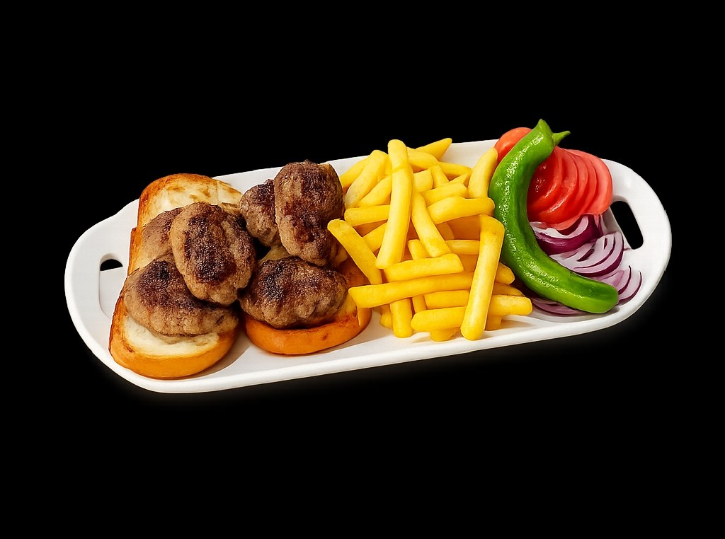 PORSİYON KÖFTE