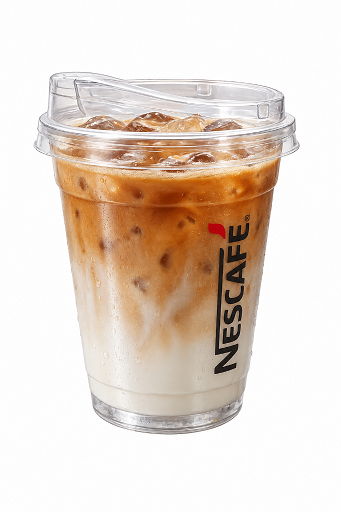 ICED LATTE