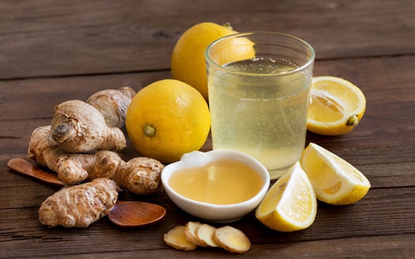 BAL,LİMON,ZENCEFİL