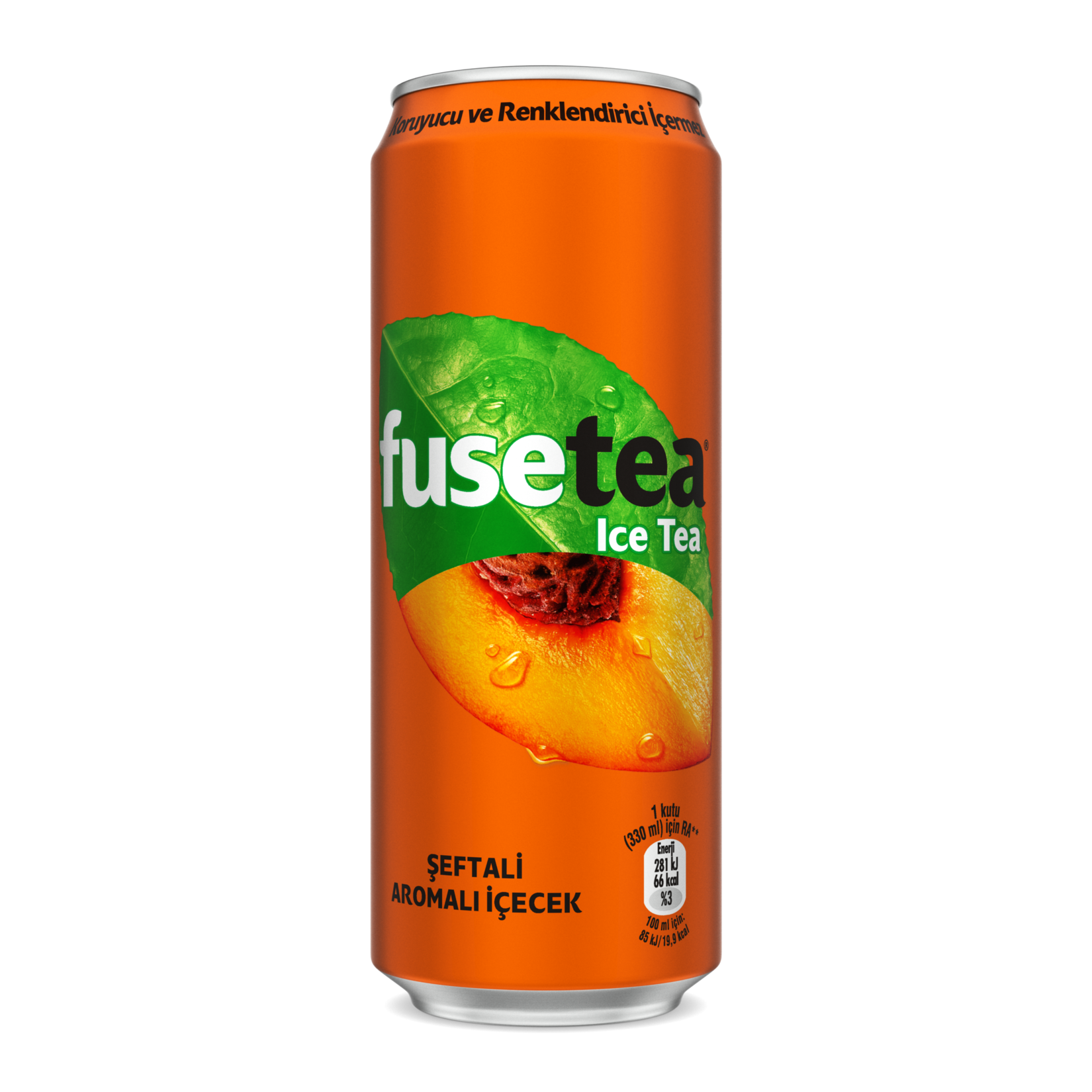 Fuse Tea  ŞEFTALİ 330 ML
